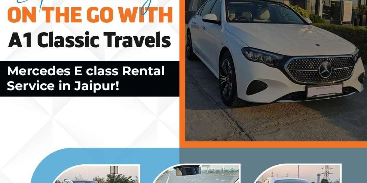 Luxury Car Rental in Jaipur – Premium Cars for Every Occasion