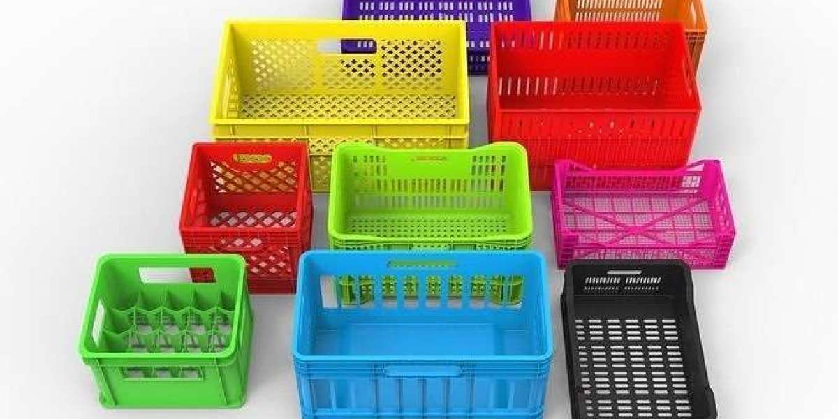 Plastic Crates Manufacturing Plant Report- Detailing Setup Layout and Unit Operation
