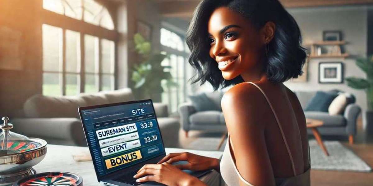 Secure Your Sports Betting Experience with Sureman’s Scam Verification Platform