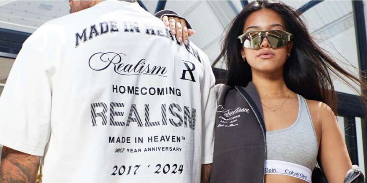 Realism Clothing: The T-Shirt That Doesn’t Need to Prove Anything