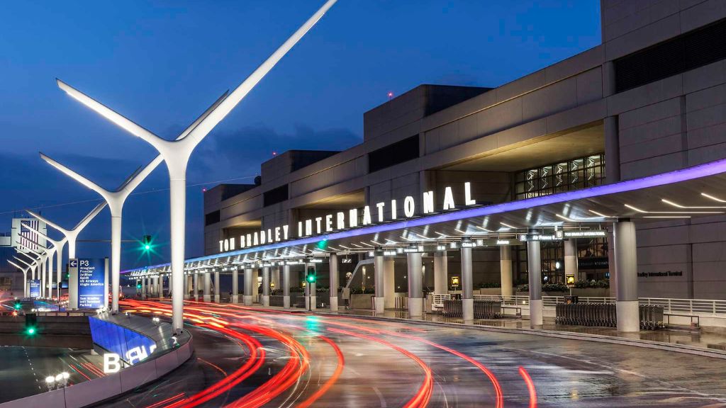 Air Canada Los Angeles International Airport - LAX Terminal