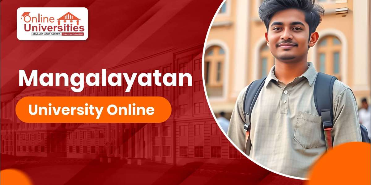 Mangalayatan University Online: A New Era of Flexible, Affordable, and Accredited Education