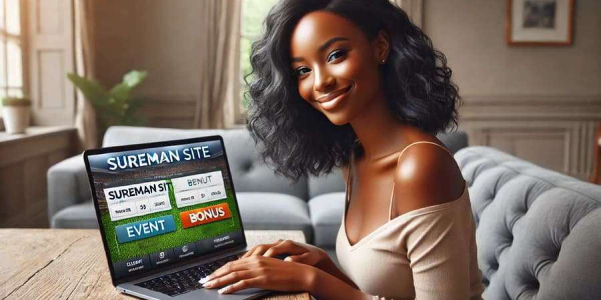 Ensure Safe Online Gambling Sites with Sureman: Your Scam Verification Platform