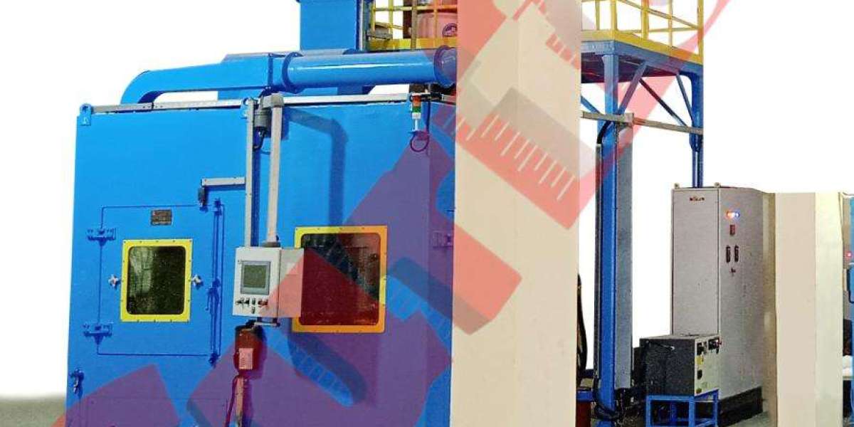 Asia Leading Shot Peening Machine Manufacturers in 2025