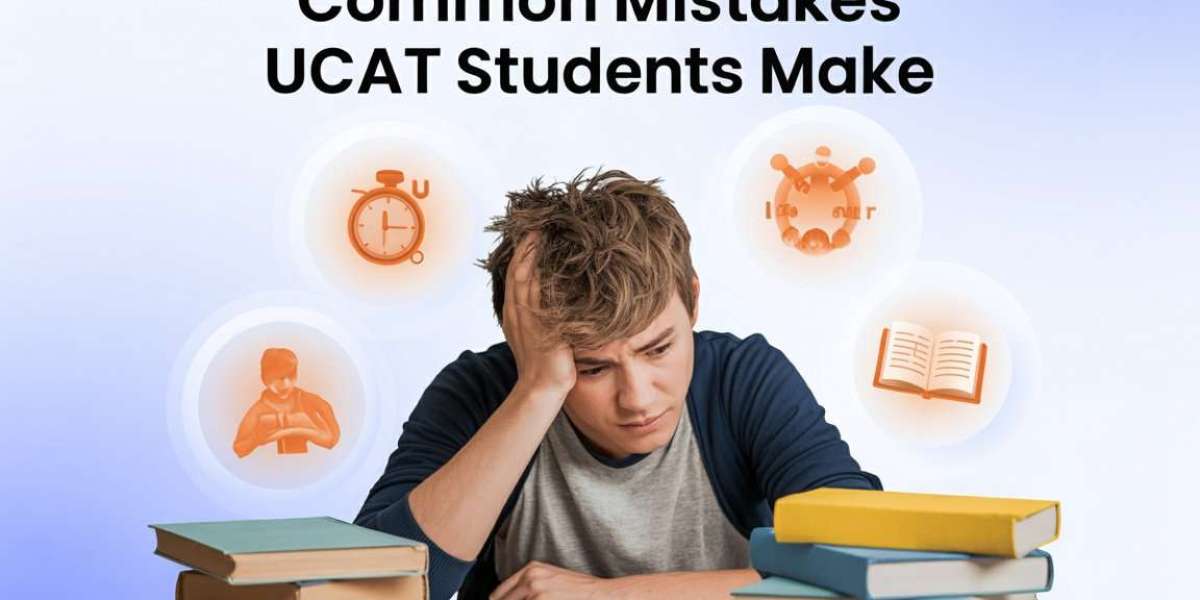 Common Mistakes UCAT Students Make – and How Classes in Dubai Can Help Avoid Them
