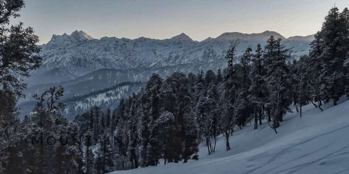 KEDARKANTHA : THE WINTER TREK
