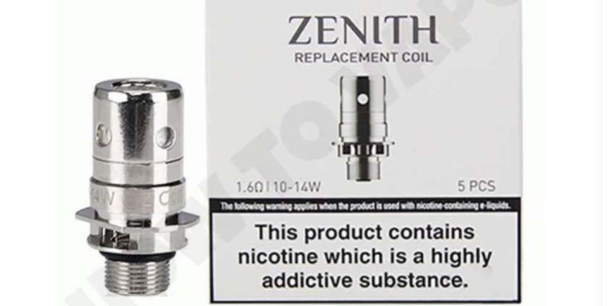 Top Vape Coil Choices: Innokin Zenith Coils & Vaporesso GTX Coils by How To Vape