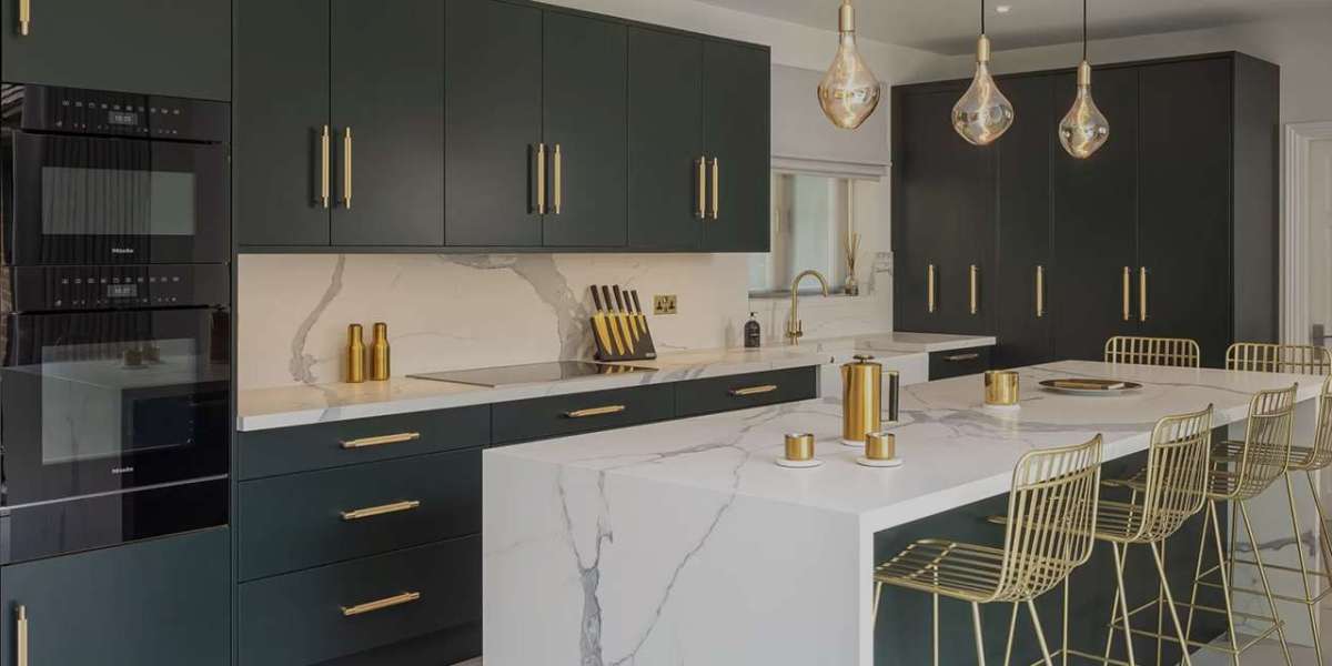 Expert Kitchen Designer in Ajax: Creating Beautiful Spaces by RT Kitchen