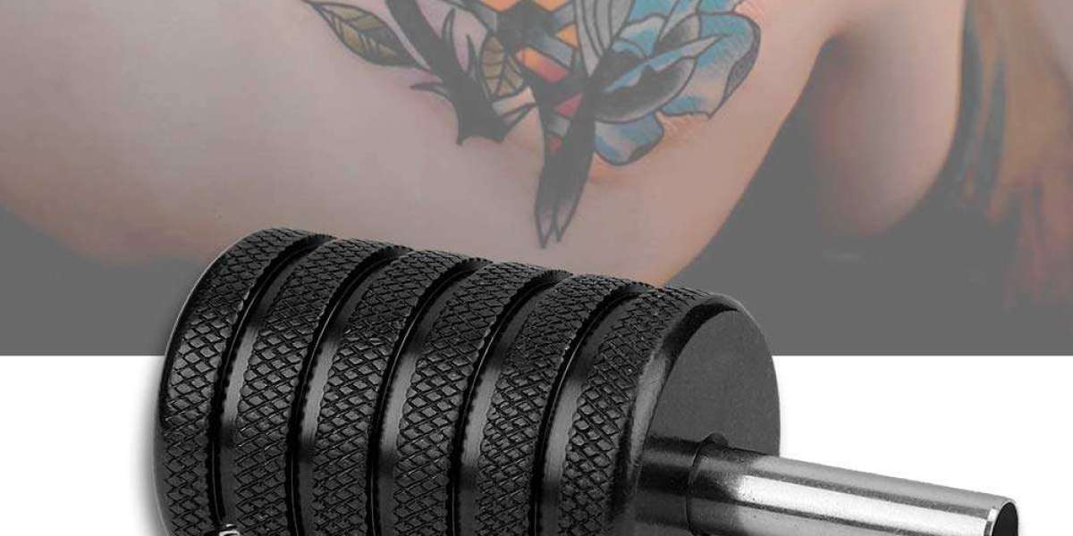 The Necessity of Tattoo Grips in Creating Precision and Comfort