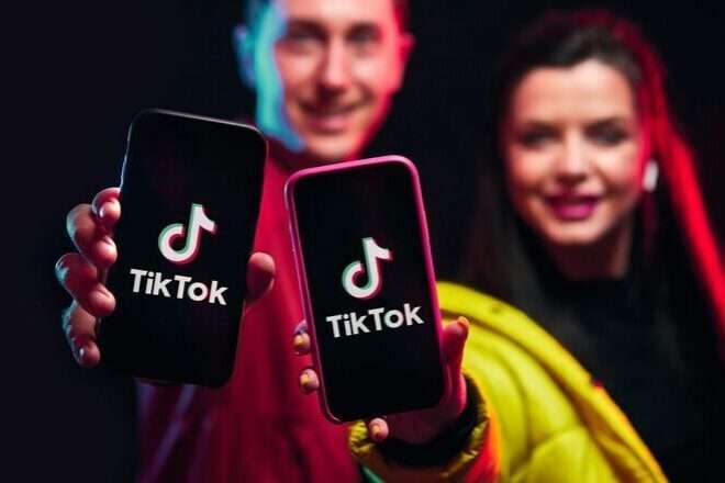 Get tiktok