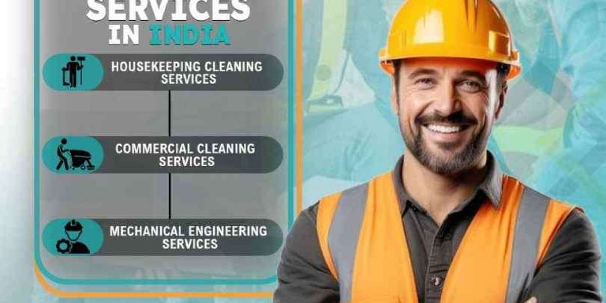 Top-Tier Commercial Cleaning Services in India by Nouvel