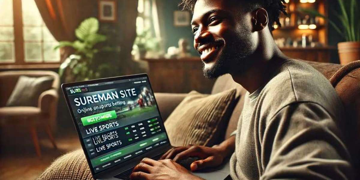 Ensure Safe Online Sports Betting with Sureman: Your Ultimate Scam Verification Platform