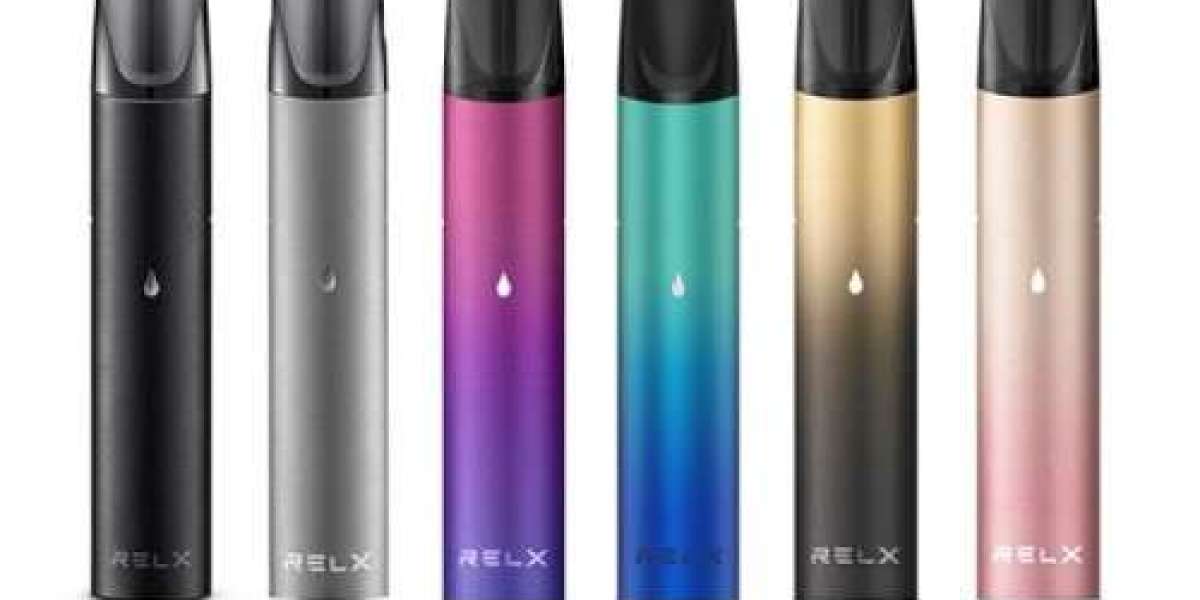 Relx 6代電子菸宙斯：智慧霧化新標竿，開啟次世代吸菸體驗