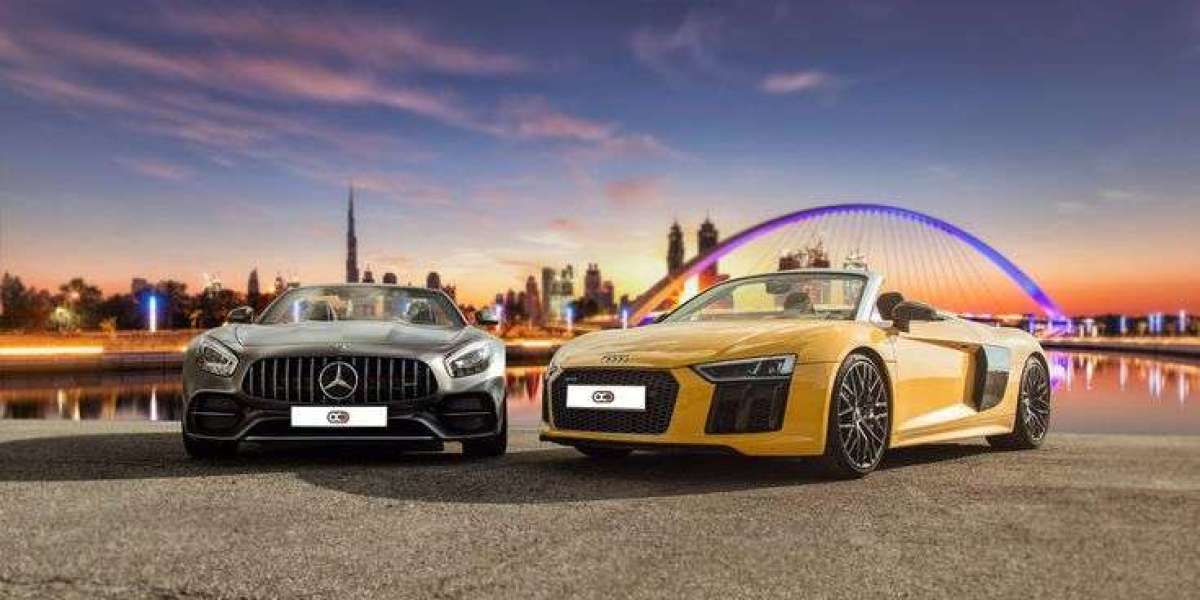 Rent a Car Dubai – Affordable & Convenient Car Hire Services