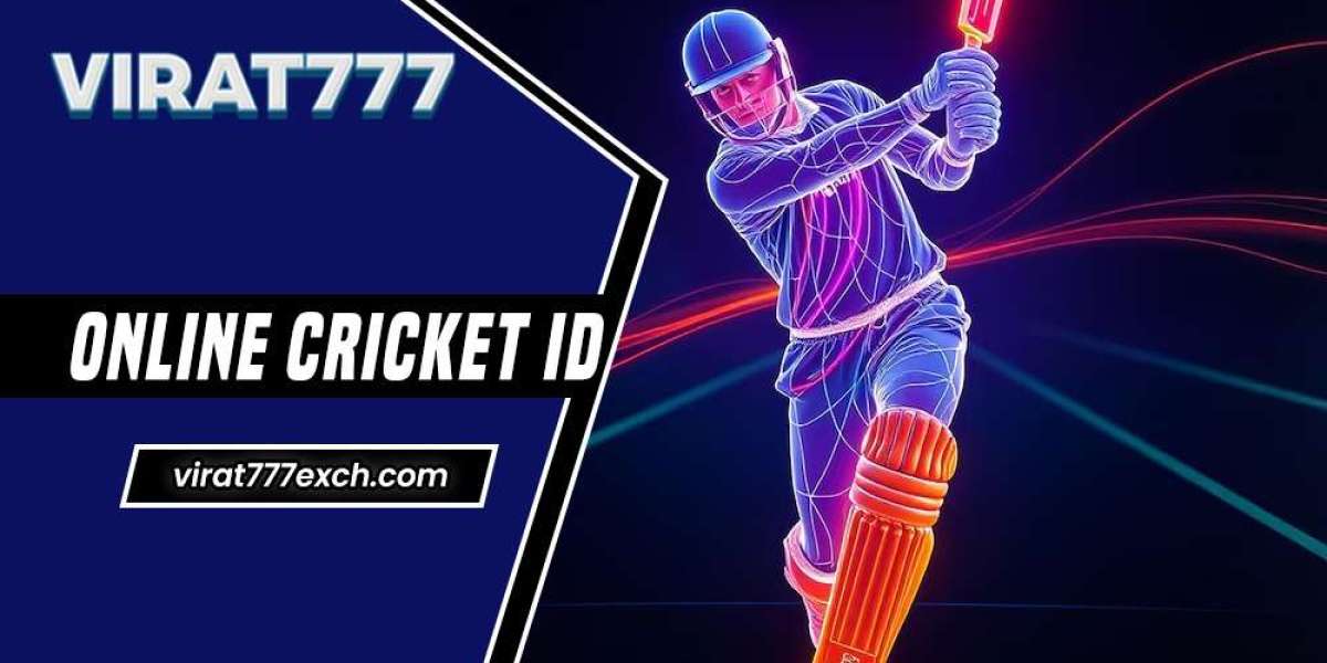 Best Online Cricket ID and India’s Best Cricket Betting ID 