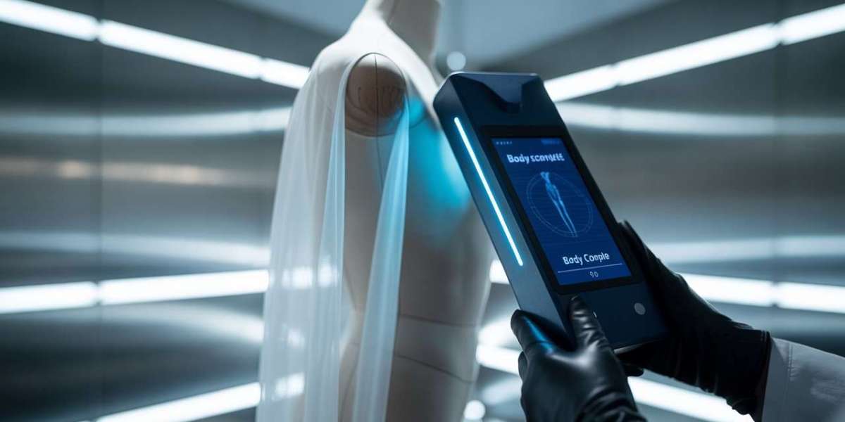 Body Measurement Technology Transforming Fashion, Fitness, and Retail Industries
