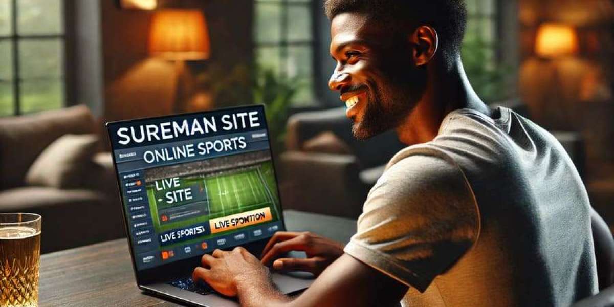 Discover Reliable Betting Sites with Sureman’s Scam Verification Platform