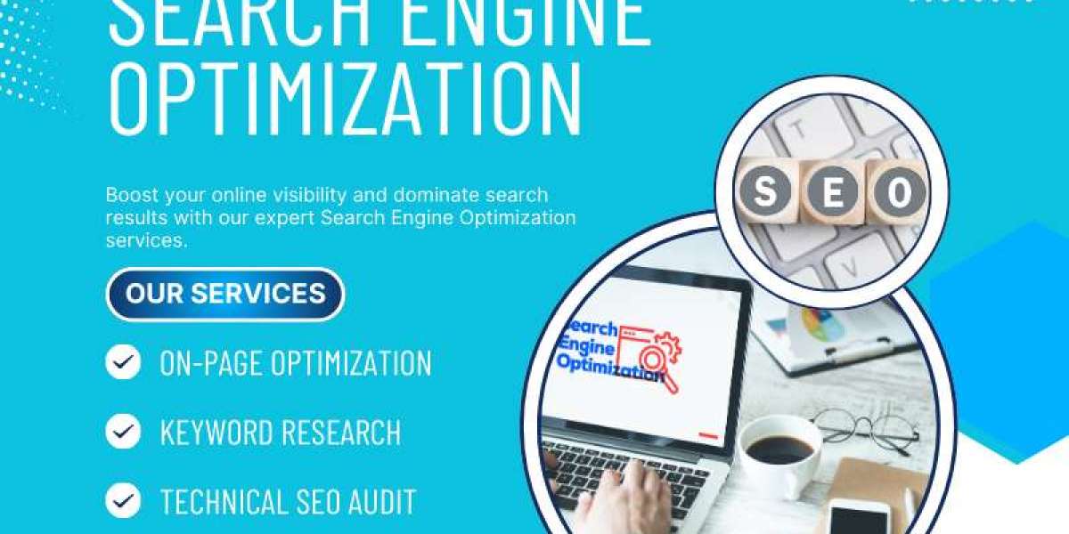Boost Your Online Presence with Search Engine Optimization Services in Gurgaon