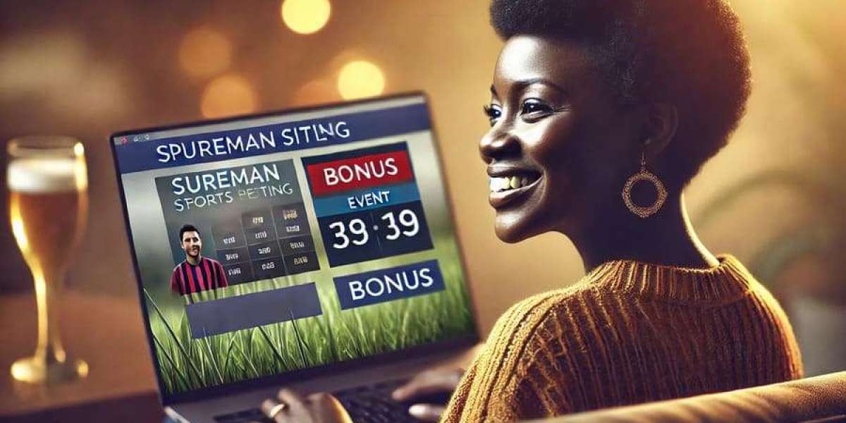 The Trustworthy Sureman Platform for Korean Sports Betting and Scam Verification
