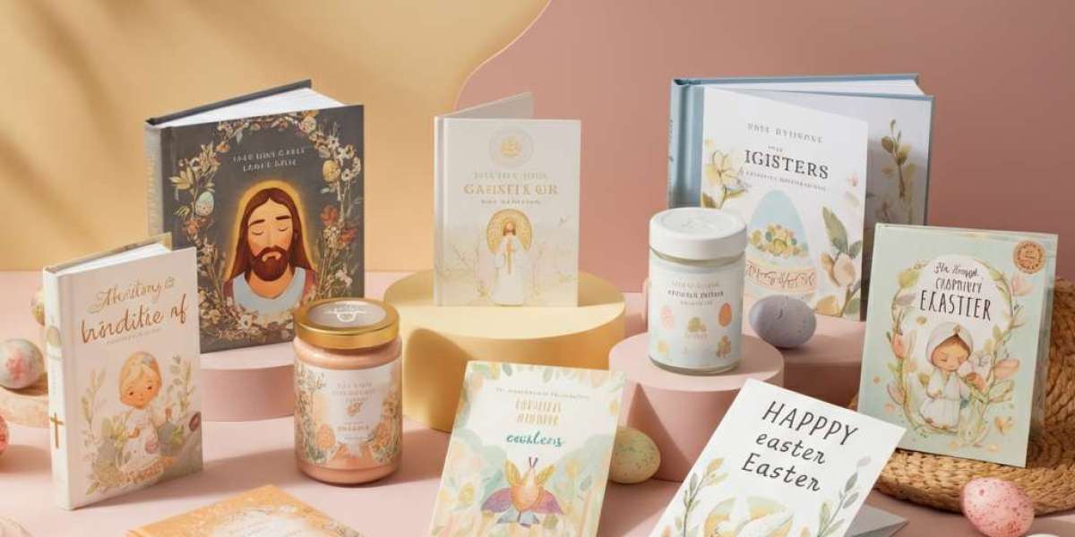 Thoughtful Idea Christian Gifts for Easter