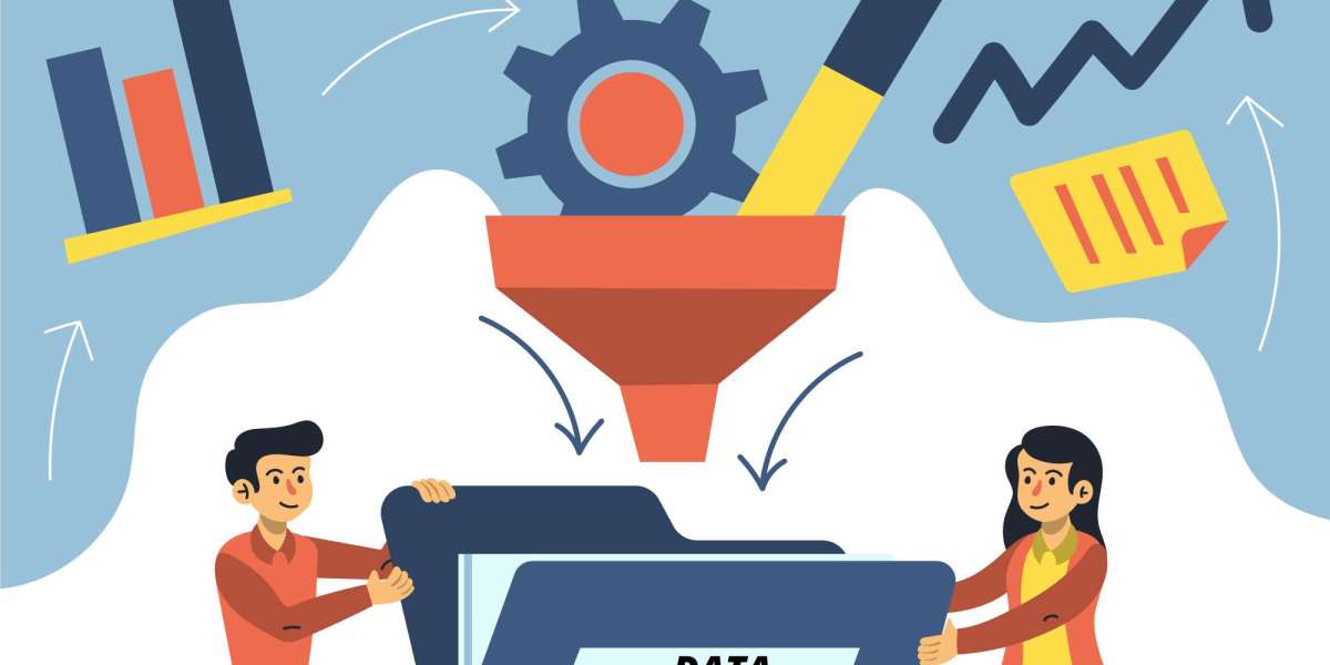 Data Preparation Tools Market 2031: Opportunities, Trends, and Challenges