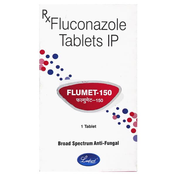 Buy Flumet 150 (Fluconazole) Online for Antifungal Treatment