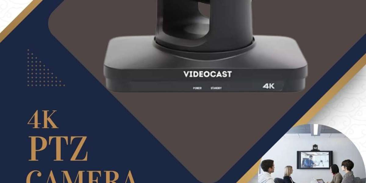 How 4K PTZ Cameras Improve Remote and Hybrid Learning