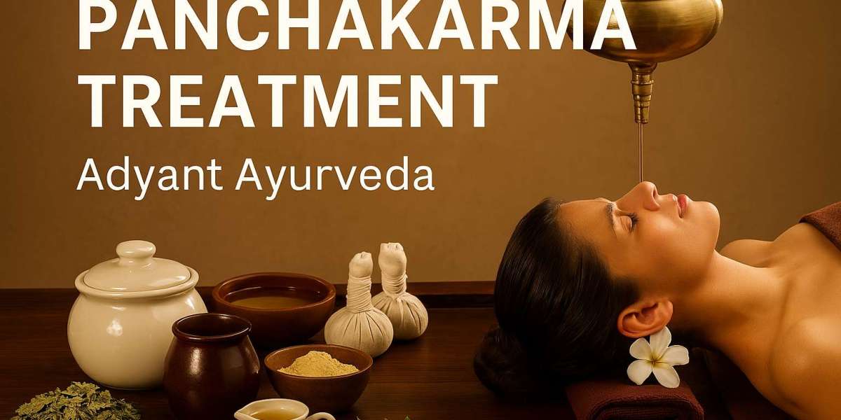 Panchakarma Treatment: Detox and Rejuvenate Naturally with Adyant Ayurveda