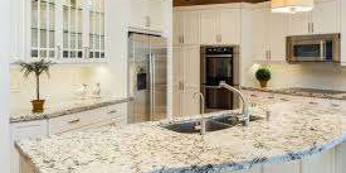 Best Stone Countertops in San Antonio: Transforming Kitchens and Bathrooms with Lasting Elegance