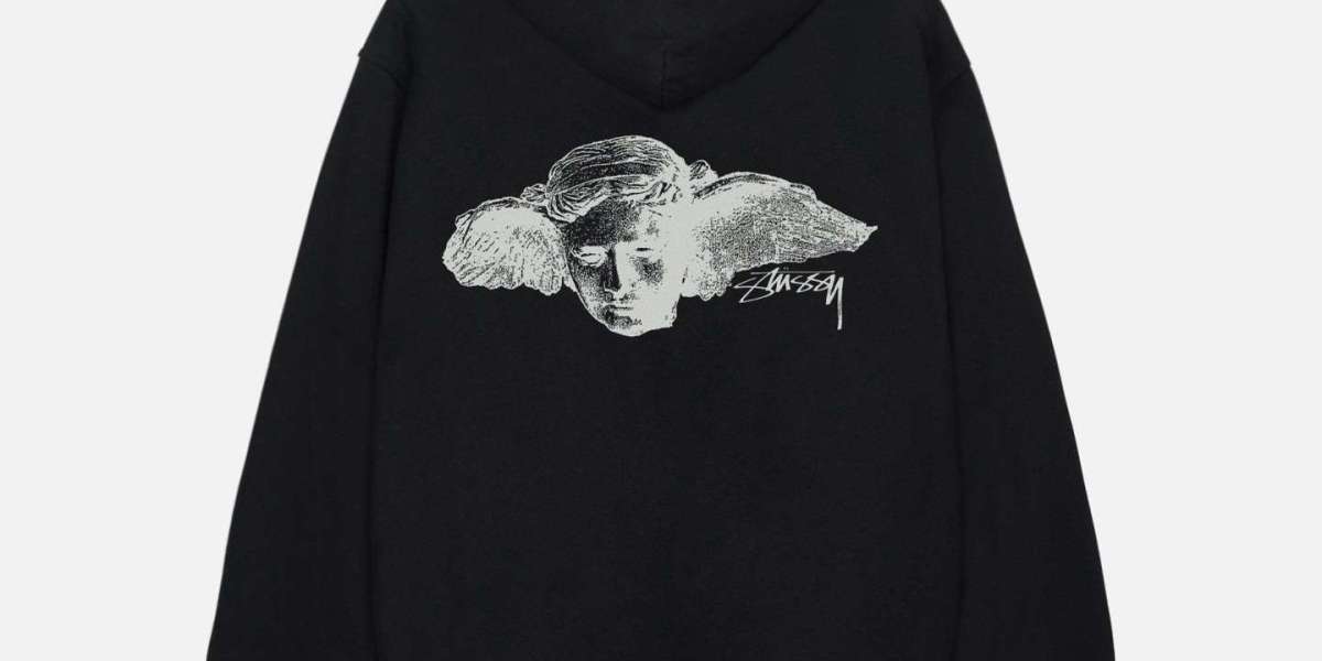  Enduring Cool of the Stussy Hoodie 