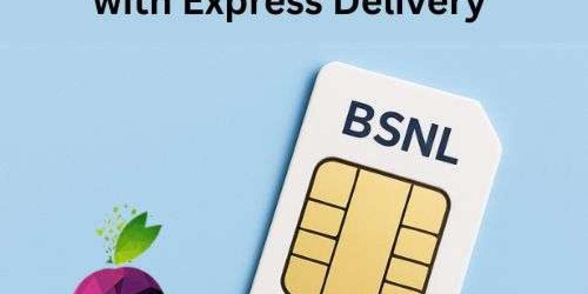 Order Your BSNL SIM Online with Express Delivery