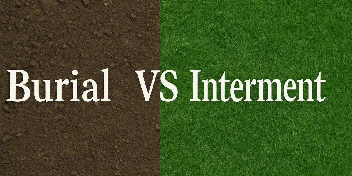Burial vs Interment: Understanding the Key Differences