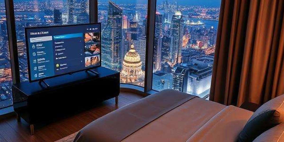 Revolutionizing Television Distribution with SMATV Systems in Dubai and UAE