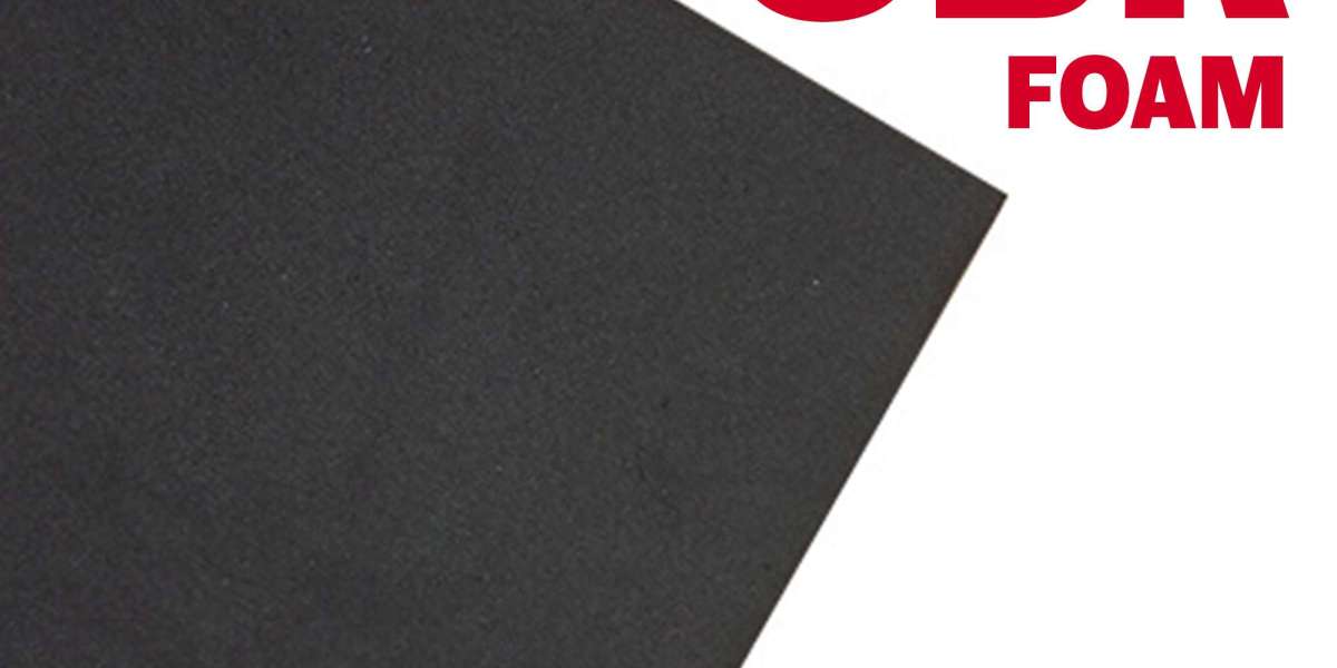 SBR Foam: The Ultimate Solution for Comfort and Durability