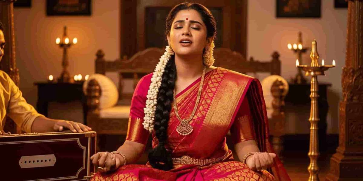 Carnatic Music online