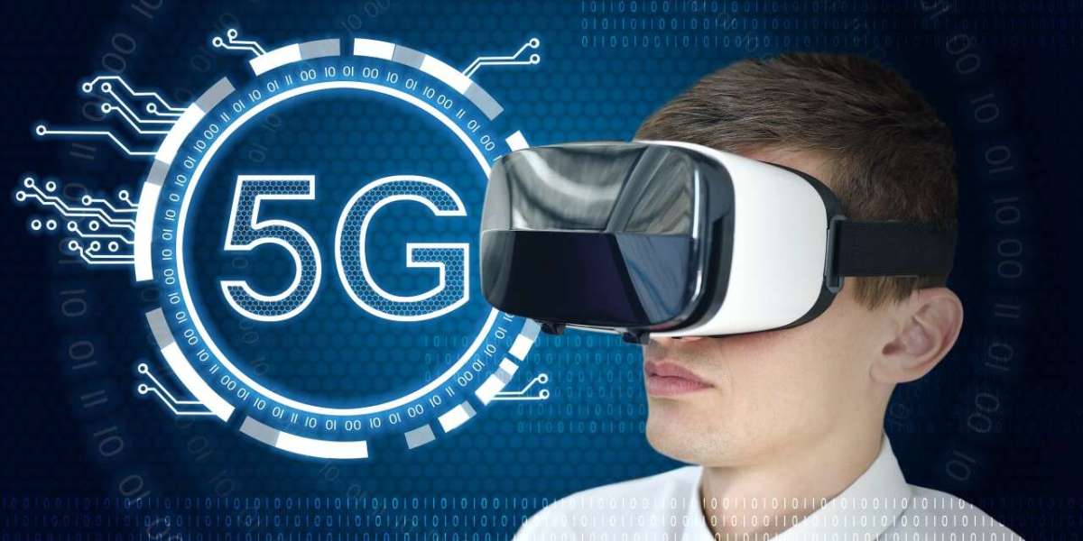 How 5G Is Powering the Next Generation of Augmented Reality