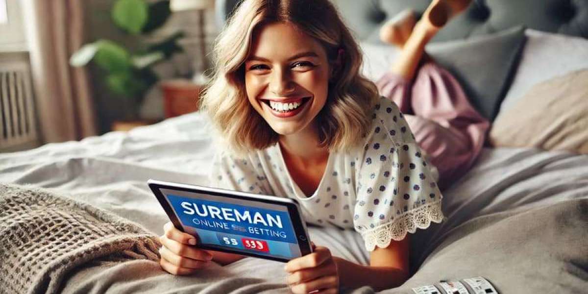 Discovering Safe Sports Toto Sites with Sureman’s Scam Verification Platform