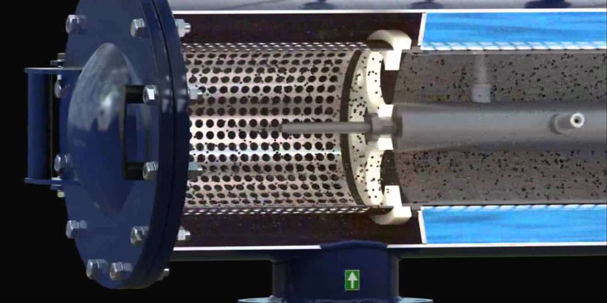 Automatic Screen Filter Market 2031: Opportunities, Drivers, and Growth Factors