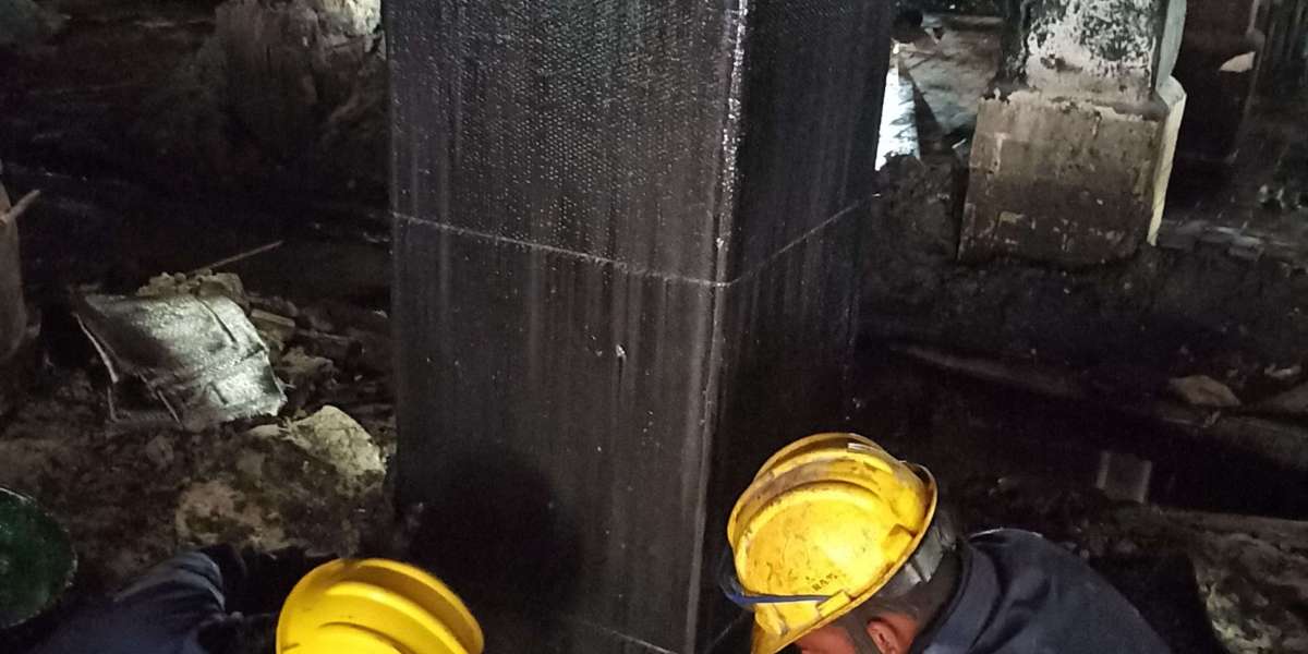 Durable Beam Strengthening Solutions with Carbon Fiber Technology