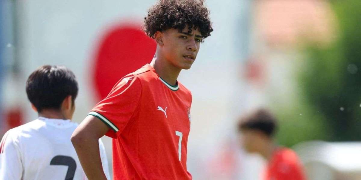 Cristiano Ronaldo Jr. Height
