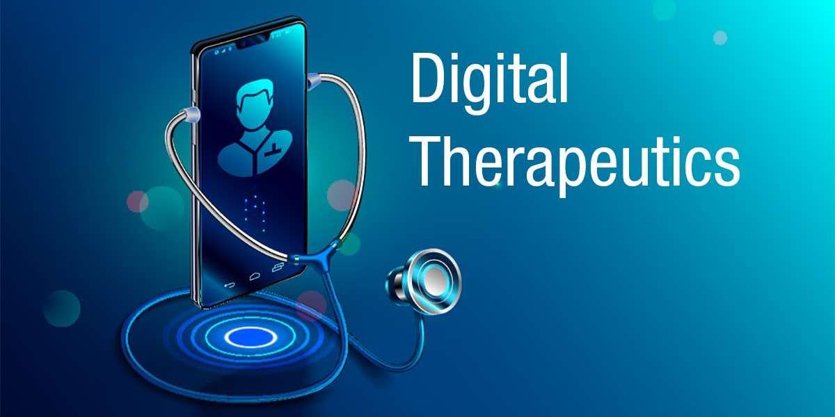 Digital Therapeutics Market Size To Grow USD 42.1 Billion By 2035| CAGR of 18.5%