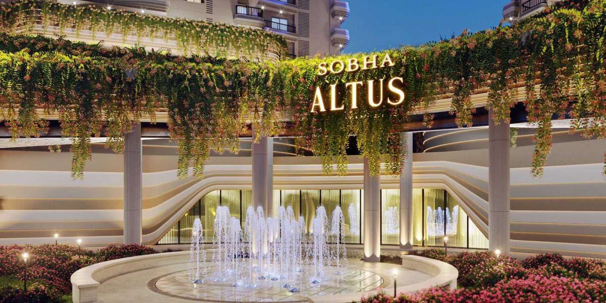 Sobha Altus Sector 106 Gurgaon: A Landmark in Elite Urban Living