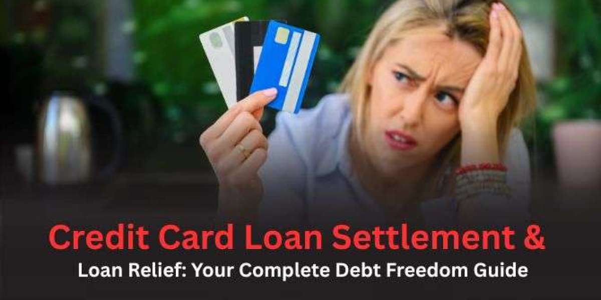 Credit Card Loan Settlement