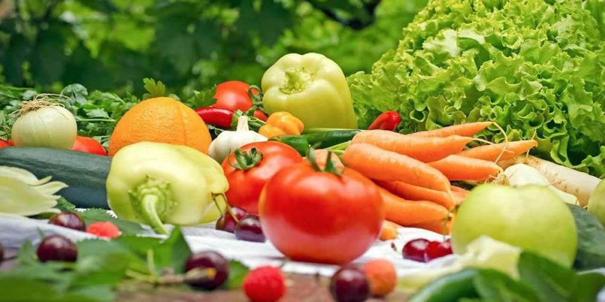 The Organic Food Revolution: A Healthier Choice for a Better Tomorrow