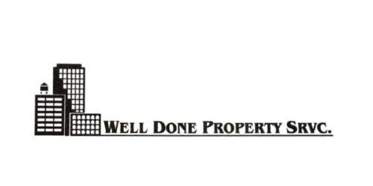 Well Done Property Services: Top Janitorial Cleaning Services in Orange, CA