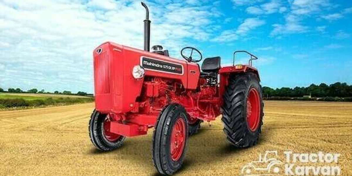 Get to Know about the Mahindra 575 Di XP plus Tractor Features and Price in India