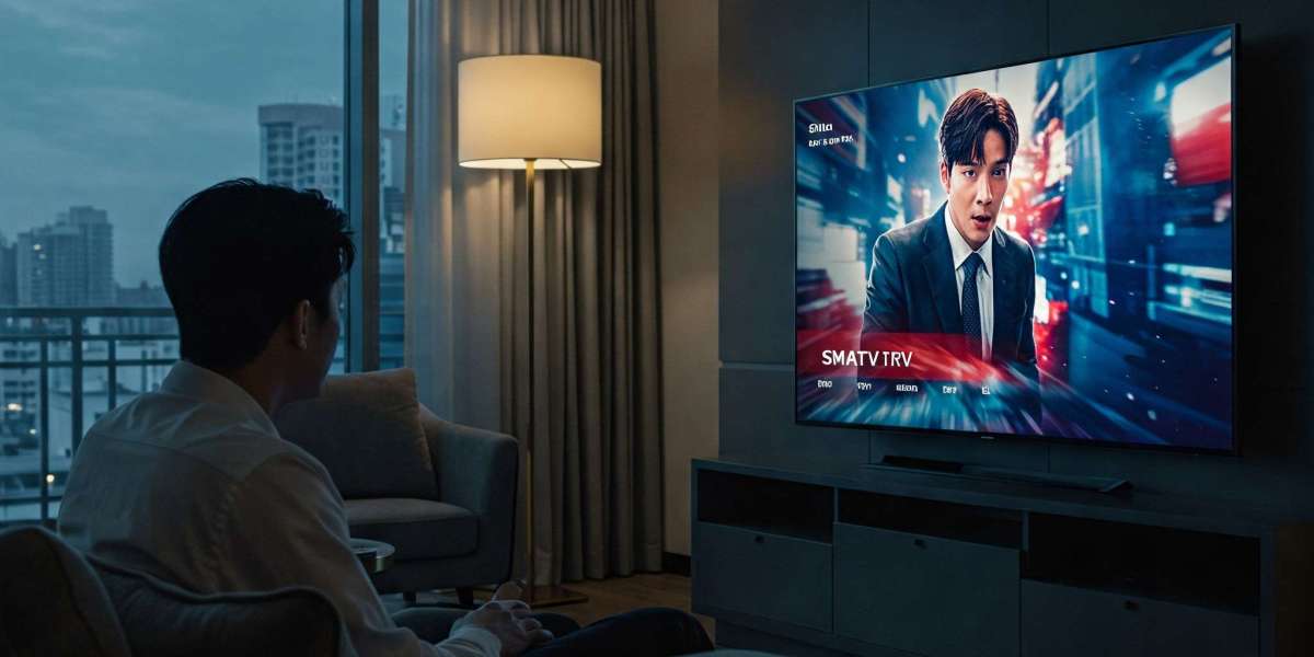 Experience Smart Hospitality with AL IMTEDAD’s IPTV Hotel Systems in Dubai