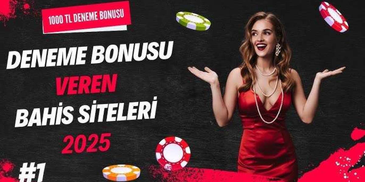 deneme bonusu veren siteler 2025