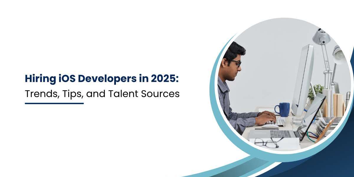 Hiring iOS Developers in 2025: Trends, Tips, and Talent Sources