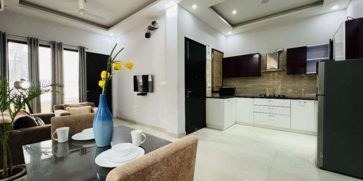 Why Choose Olive Service Apartments Gurgaon?